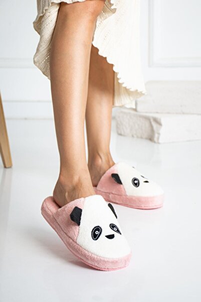 star shoes Měkké dámské domácí pantofle s figurkami zvířat