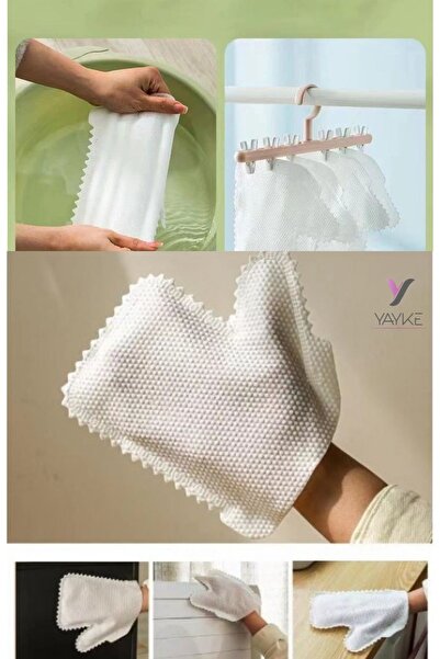 Yayke 10 Γάντια καθαρισμού πολλαπλών χρήσεων - Πανί ξεσκόνισμα