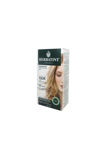 Herbatint Saç Boyası 10dr Light Copperish Gold
