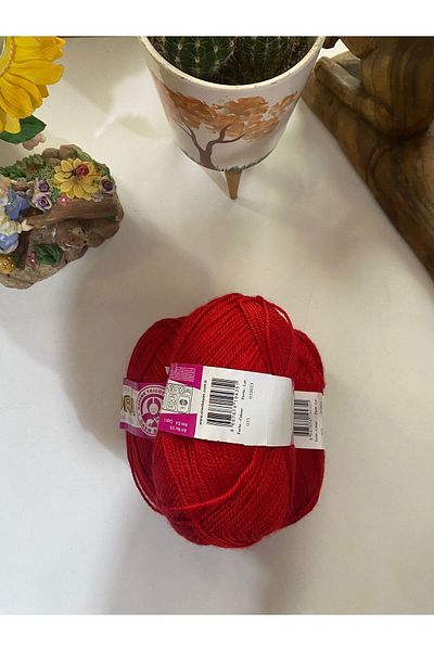 Ören Bayan 3 Ader Blanket Vest - Ipi Dora Yarn