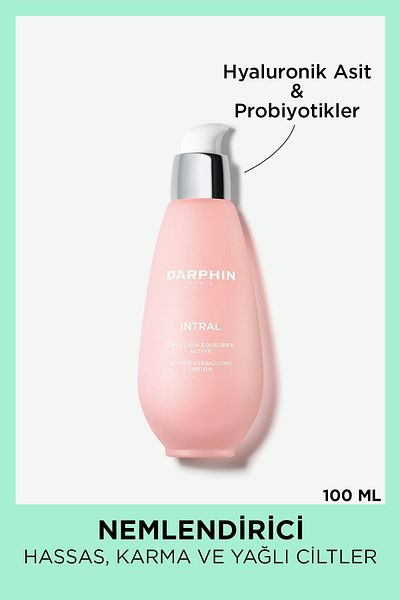 Darphin 100 ml Intral Active Stabilizing Lotion