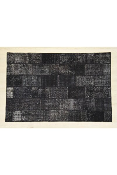 Madalyon Patchwork El Dokuma Anadolu Kilimi - Yolluk