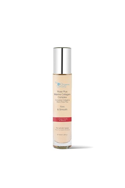 The Organic Pharmacy Firming & Lifting Complex - Rose Plus Marine Collagen Complex 35 ml5060063492049