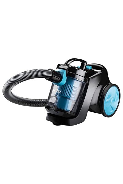 Sinbo Yeni Nesil Elektrikli Süpürge Cyclonic Torbasız Mavi Svc8604