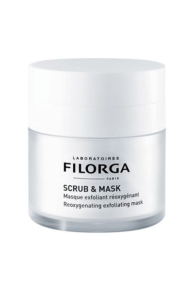 Filorga Scrub & Mask 55 Ml Anti-Wrinkle Peeling Effect Face Mask with Oxygen Support