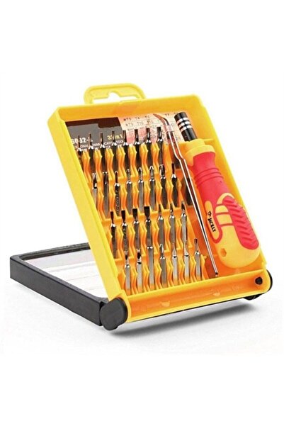 Yayke 32 Parça Mini Tornavida Seti