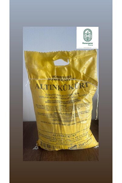 kunergene tarım Toz Kükürt 5 Kg
