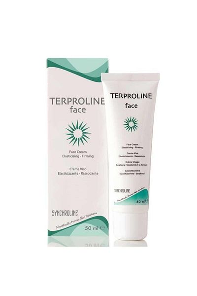 SYNCHROLINE Face Cream - Terproline Face Cream 50 ml 8023628200203
