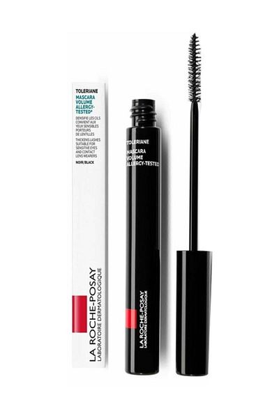 La Roche Posay Toleriane - 6 Gr Noirblack Volume Mascara
