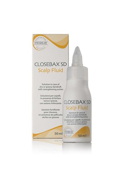SYNCHROLINE Closebax Sd Scalp Fluid 50 ml