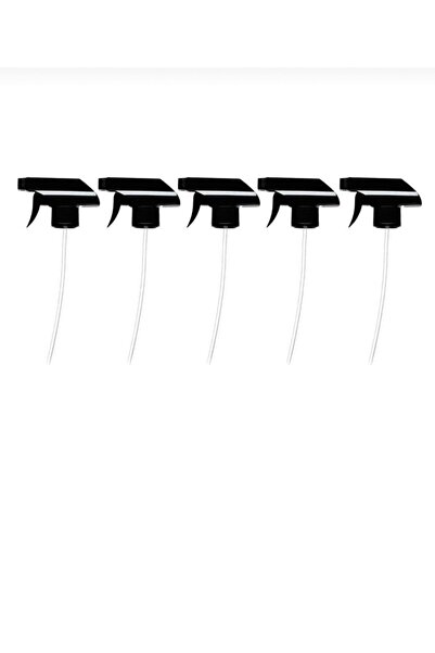 Genel Markalar 5’li Yedek Sprey Başlık