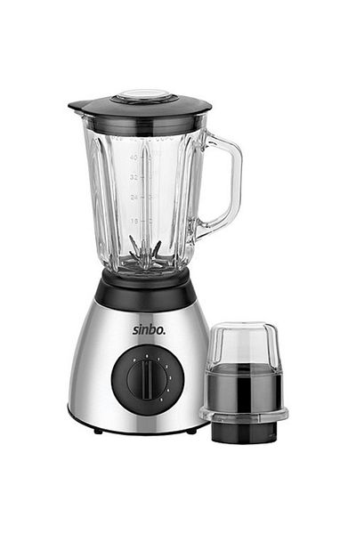 Sinbo Shb-3113 600 W Grinder And Glass Blender