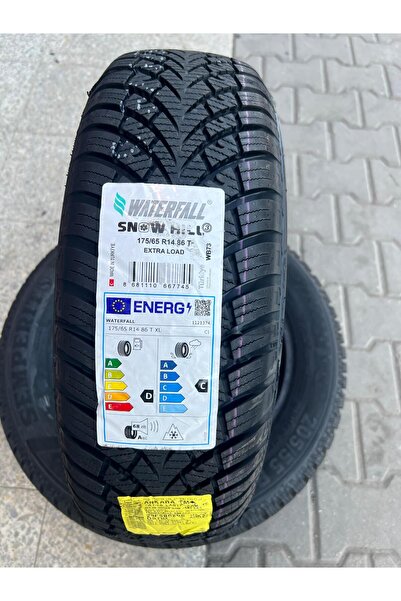 waterfall 175/65R14 86T XL SNOW HİLL3 WATERFALL KIŞLIK LASTİK 2024 TARİHLİ