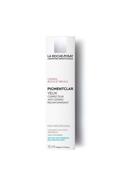 La Roche Posay كريم العناية بمحيط العين بيجمينتكلار 15 مل
