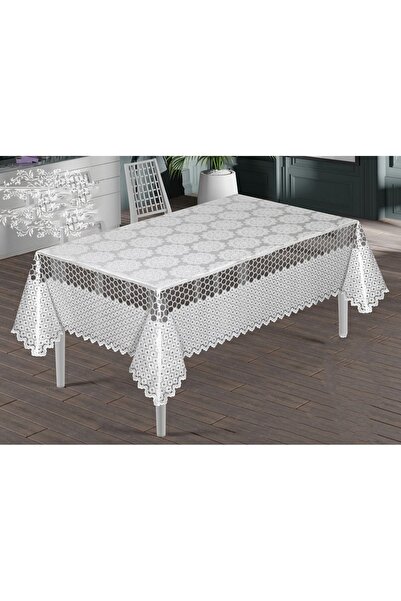 Haspen Alize Kadife Kumaş Fransız Güpürlü Günlük & Çeyizlik Kullanım