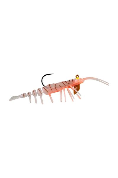 Hanfish Hanfis Teke Tk-510 Chinu Bait 75mm 7g Silikon Karides