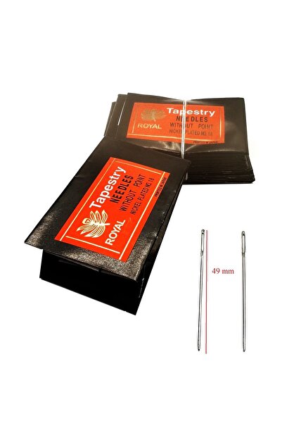 Royal ETAMİN İĞNESİ NO:18