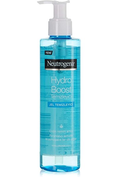 Neutrogena Hydro Boost Cleansing Gel 200 ml