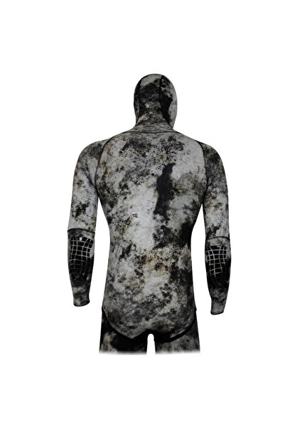 Free-Sub 7mm Ghost Dark Avcı Serbest Dalış Elbisesi