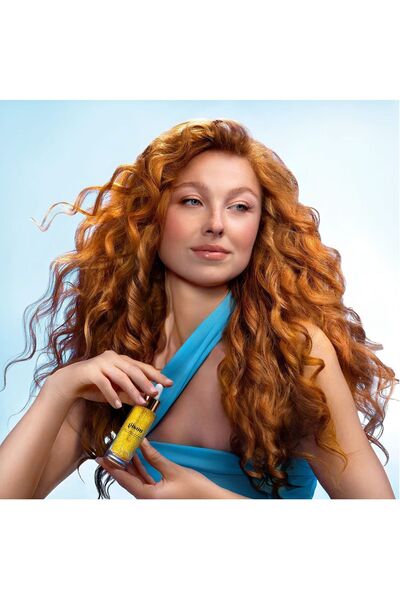 gisou Saç Bakım Serumu - Honey Infused Hair Repair Serum Intense 30ml