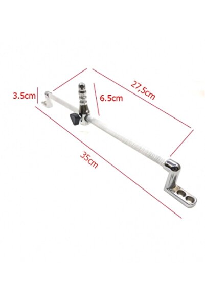 Genel Markalar Cam Balkon Cam Sabitleme Metal Aparat Stoplamaları Garantisiz Kapı Contası Çam