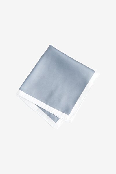 AC&Co / Altınyıldız Classics Gray Men's Handkerchief