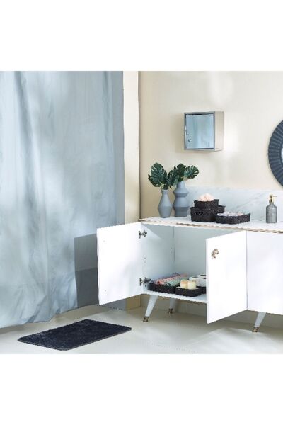 Home Box Essential Memory Foam Bath Mat - 50x80 cm