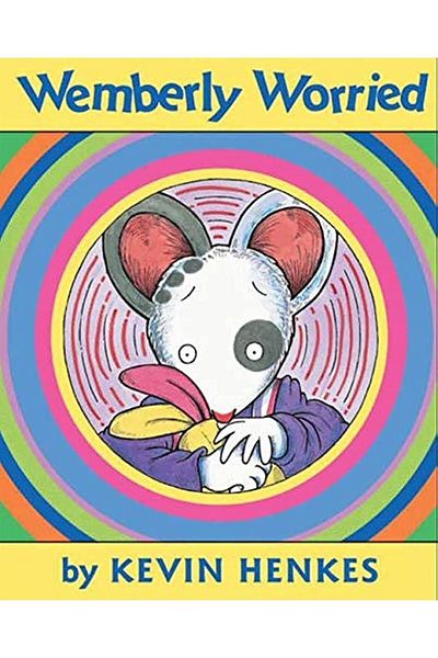 greenwillow books Wemberly Worried