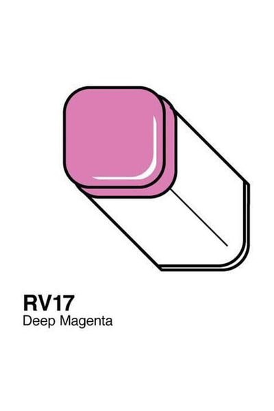 Copic Marker Pen Typ RV - 17 Deep Magenta