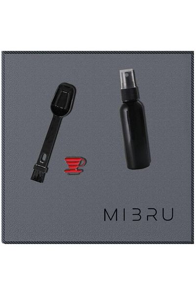 MIBRU Coffee cleaning set 4 in 1