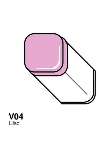 Copic Marker Pen Typ V - 04 Lilac