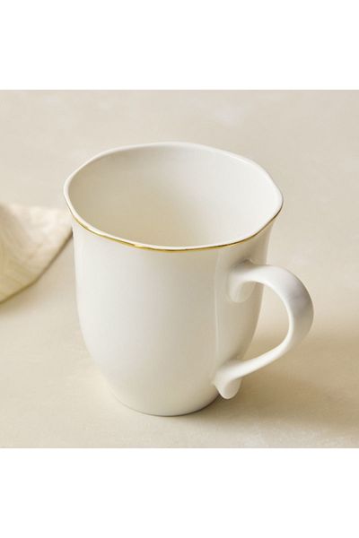 Home Box Ivory Mug - 420 ml
