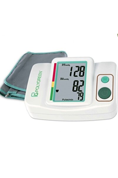 Polygreen Kp 6860 Akıllı Koldan Tansiyon Ölçer