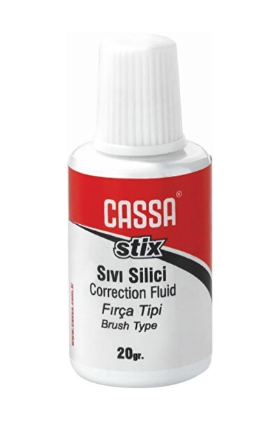 Cassa 8885 Fırça Tipi Sıvı Silici Krt-11618 Adet