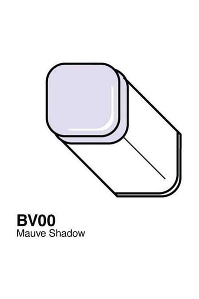 Copic Marker Pen Typ BV - 00 Mauve Shadow
