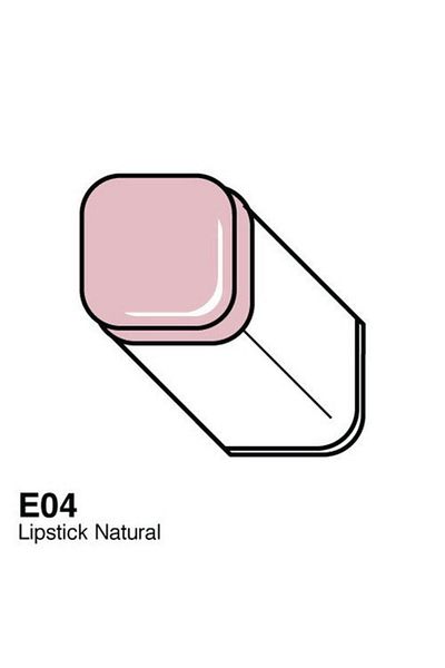 Copic Classic Marker N:E04 Lipstick Natural