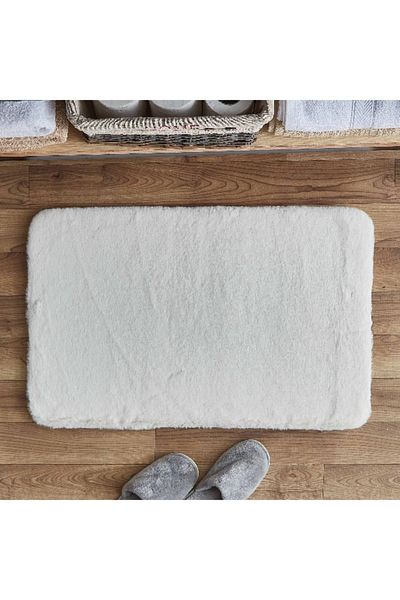 Home Box Plush Super Soft Bathmat - 50x80 cm