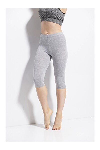 Yıldız Kardeşler 3 komada ženskih Pamučni džersej leggina - 95% Pamuk i 5% Li...