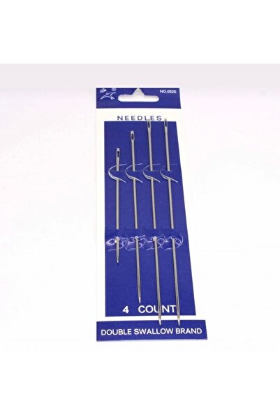NEEDLES YORGAN İĞNESİ 4 LÜ