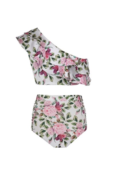 Nur Karaata Cliantha Rose Bikini
