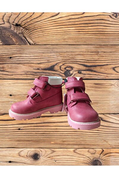 çocuk kalbi HAKİKİ  DERİ  NUBUK ÇOCUK BOT KÜRKLÜ KAYMAZ  CAT MODEL GÜL KURUSU