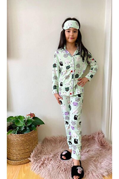 ÇOCUK PİJAMA TAKIM