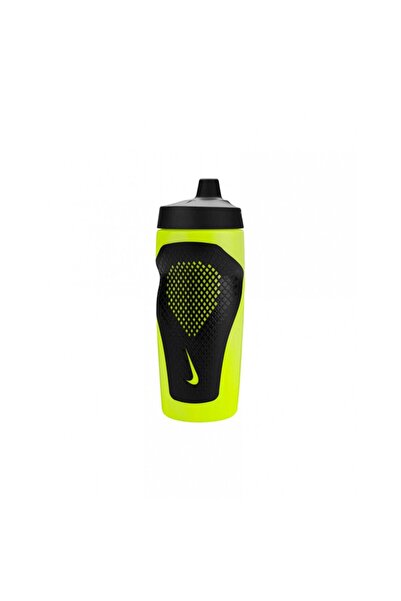 Nike Unisex Sarı Nike Refuel Bottle Grip 24 Oz Suluk & Matara N.101.0867.753