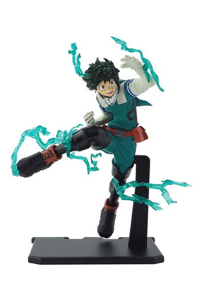 BANDAI MY HERO ACADEMIA - Figurine "Izuku One for All" Figure