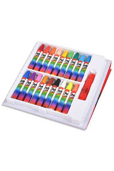 Pritt Pastel Color Set of 18 - Paint with Bag 1048063
