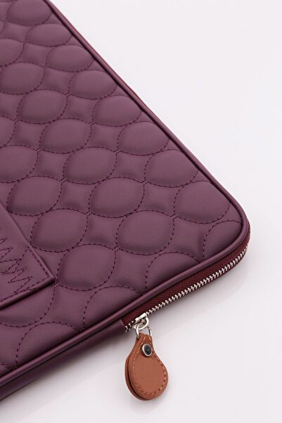DGN Women's Portfolio & Clutch Bag Purple 68892856