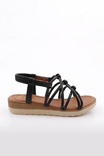 DGN 134-23Y Model Women's Ankle Strap Sandals