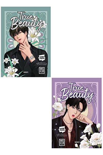 Alfa Yayınları True Beauty 2-3. Ciltler Webtoon Seti