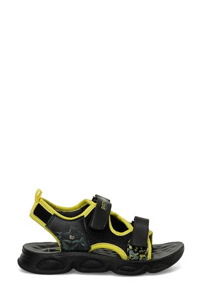 Batman Aloa.F4Fx Black Boy's Sandals