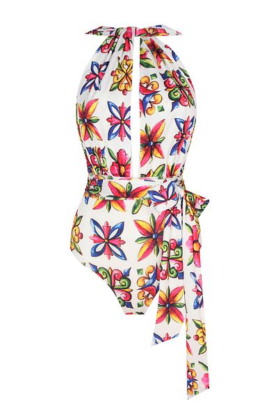 Nur Karaata 3 in 1 Sicilia Swimsuit
